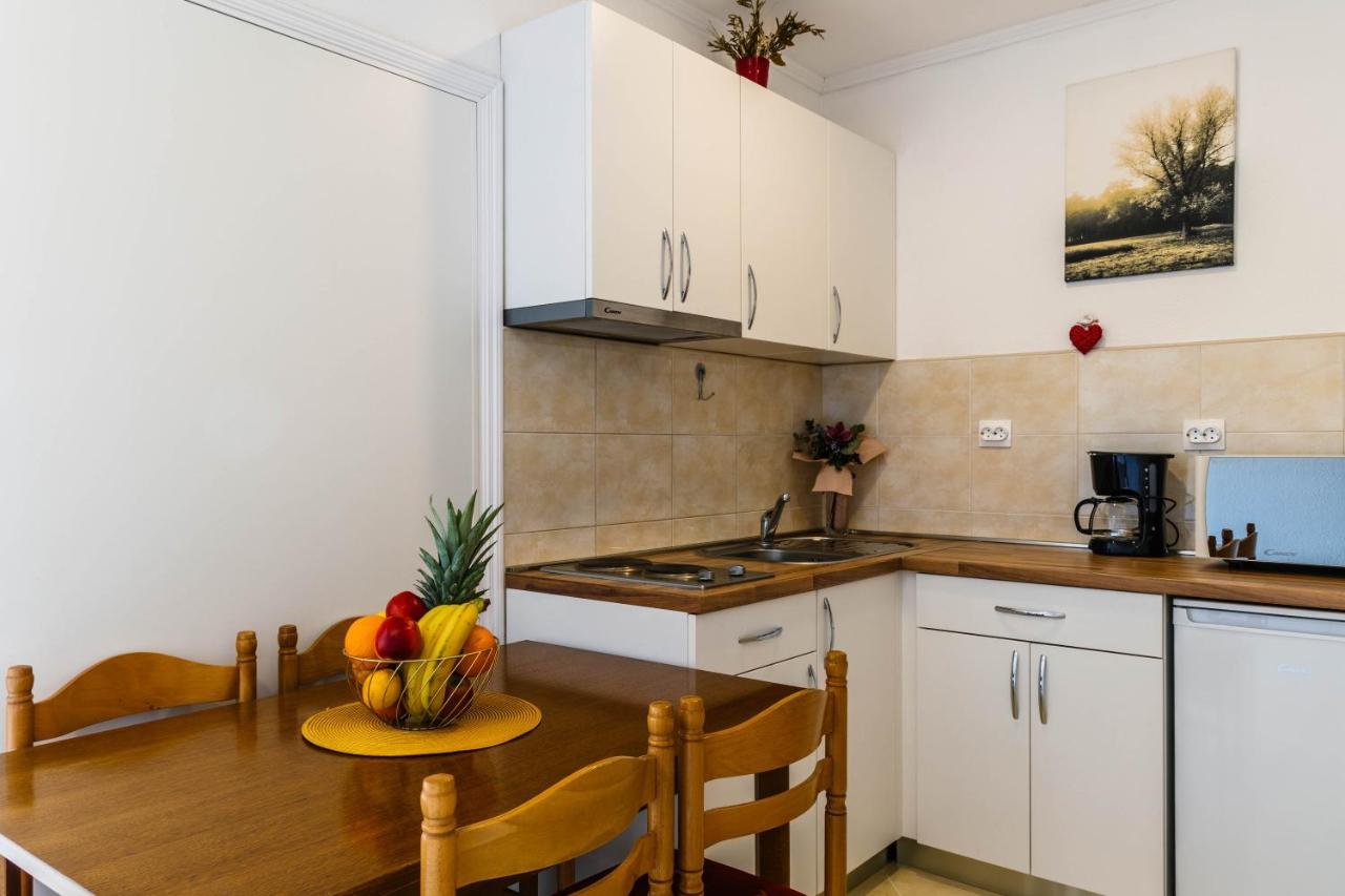 Apartments Imperijal Дубровник Экстерьер фото